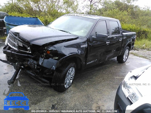 2008 Lincoln Mark LT 5LTPW16528FJ02296 image 1
