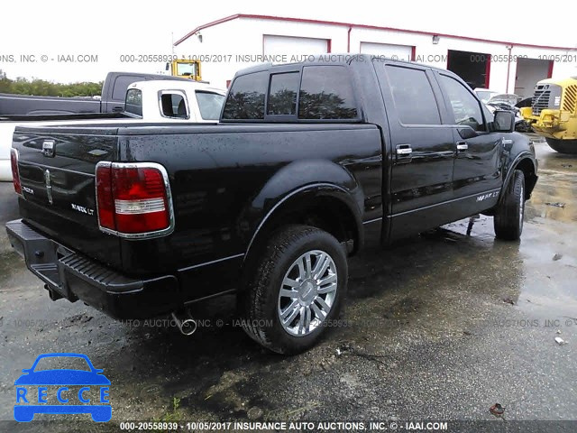 2008 Lincoln Mark LT 5LTPW16528FJ02296 image 3