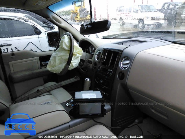2008 Lincoln Mark LT 5LTPW16528FJ02296 image 4