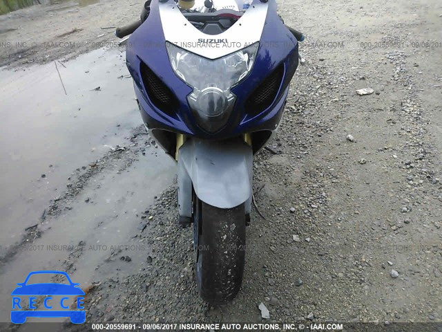 2005 Suzuki GSX-R750 K JS1GR7JA652108391 image 4