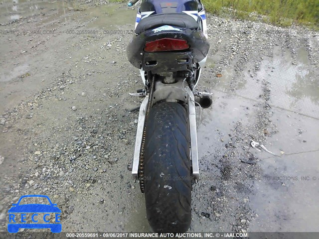 2005 Suzuki GSX-R750 K JS1GR7JA652108391 image 5
