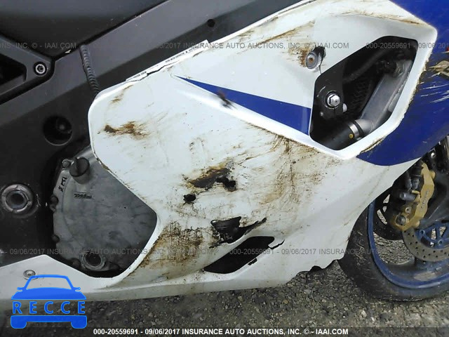 2005 Suzuki GSX-R750 K JS1GR7JA652108391 image 7