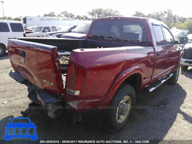 2005 Dodge RAM 2500 ST/SLT 3D7KS28C75G845837 image 3