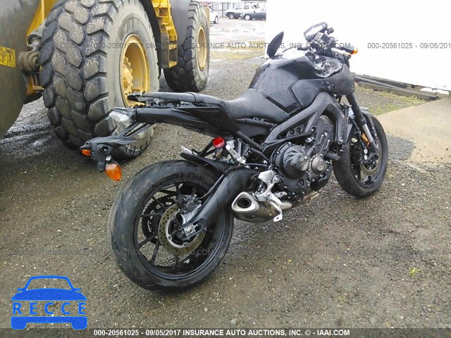 2016 Yamaha FZ09 JYARN33E4GA009351 image 3