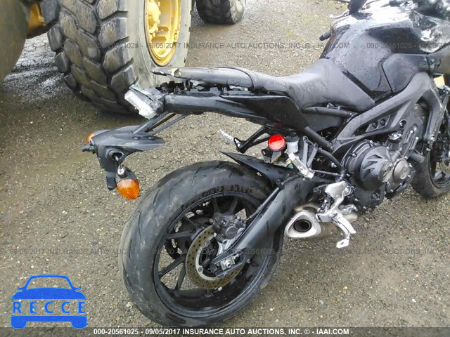 2016 Yamaha FZ09 JYARN33E4GA009351 image 5