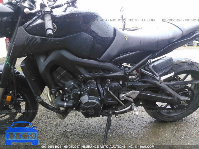 2016 Yamaha FZ09 JYARN33E4GA009351 image 8