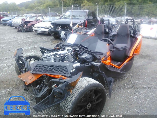 2017 POLARIS SLINGSHOT SLR 57XAARFA7H8119108 image 1