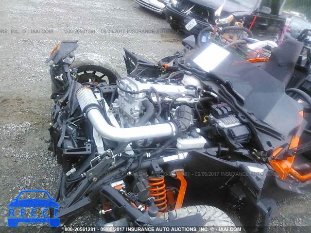 2017 POLARIS SLINGSHOT SLR 57XAARFA7H8119108 image 8