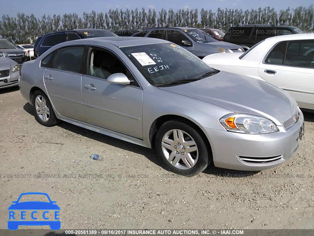 2015 Chevrolet Impala Limited LT 2G1WB5E36F1162256 image 0