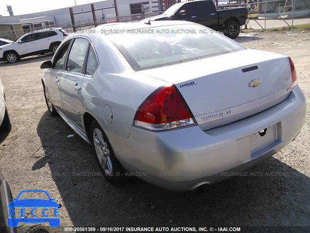 2015 Chevrolet Impala Limited LT 2G1WB5E36F1162256 image 2