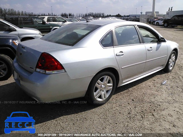 2015 Chevrolet Impala Limited LT 2G1WB5E36F1162256 image 3
