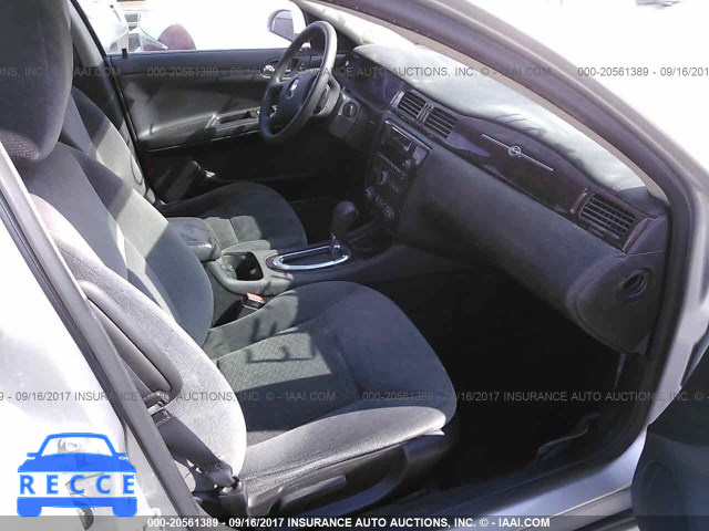 2015 Chevrolet Impala Limited LT 2G1WB5E36F1162256 image 4