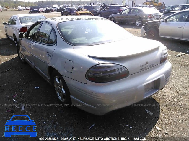 1998 Pontiac Grand Prix GT 1G2WP52K1WF287585 image 1
