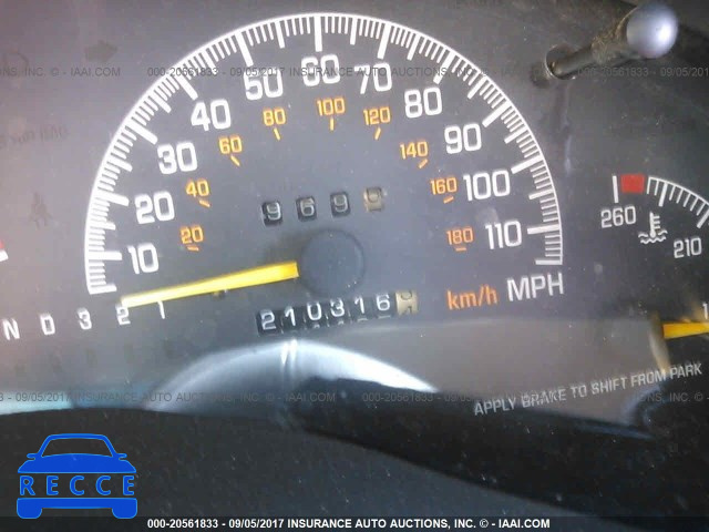 1998 Pontiac Grand Prix GT 1G2WP52K1WF287585 image 5