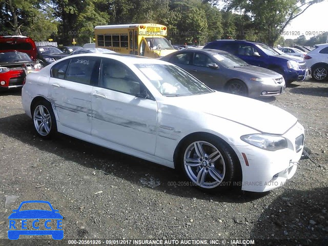 2014 BMW 550 I WBAKN9C54ED000537 Bild 0