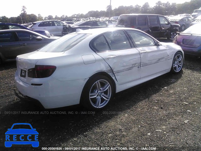 2014 BMW 550 I WBAKN9C54ED000537 image 3