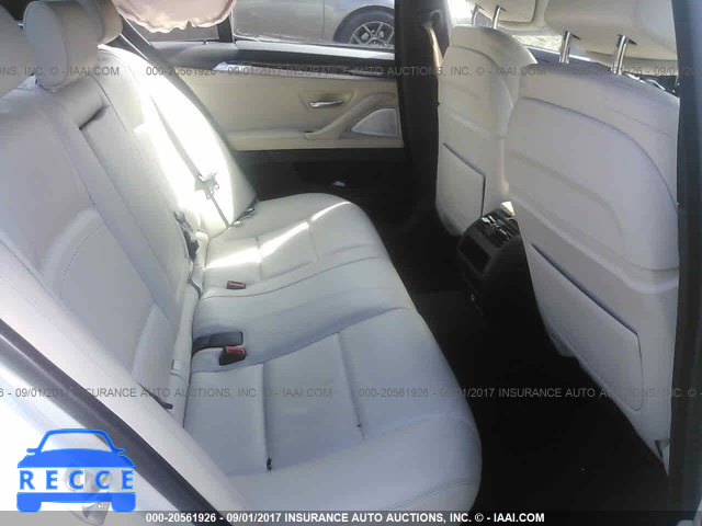 2014 BMW 550 I WBAKN9C54ED000537 Bild 7