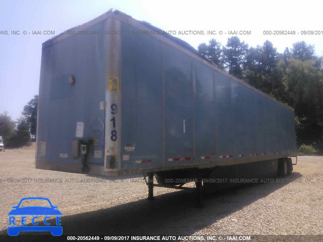 2006 WABASH NATIONAL CORP DRY VAN 1JJV532W66L950596 image 1