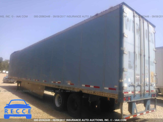 2006 WABASH NATIONAL CORP DRY VAN 1JJV532W66L950596 image 2