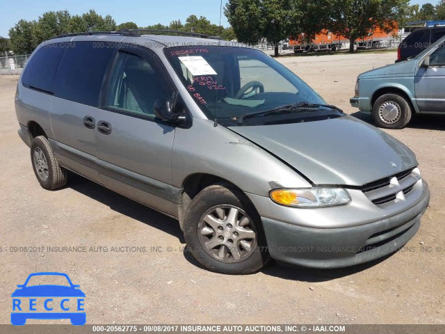 1997 Dodge Grand Caravan SE/SPORT 2B4GP44R2VR173216 image 0