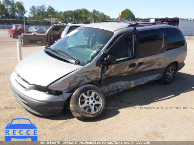 1997 Dodge Grand Caravan SE/SPORT 2B4GP44R2VR173216 image 1