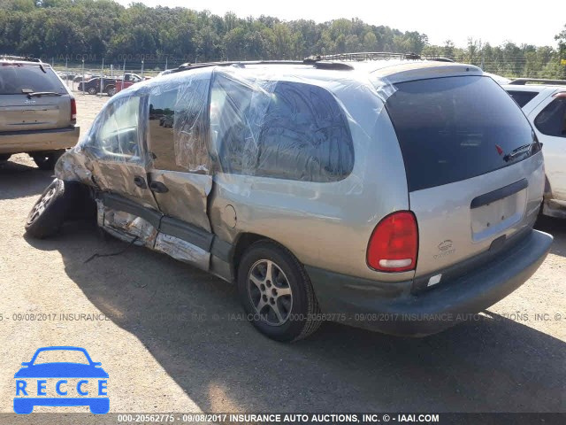 1997 Dodge Grand Caravan SE/SPORT 2B4GP44R2VR173216 image 2