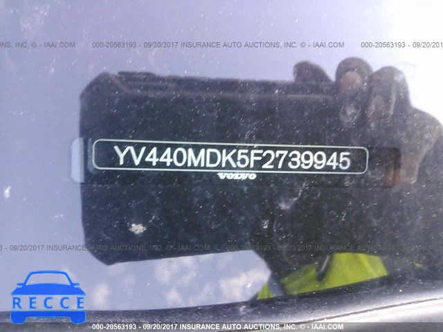 2015 Volvo XC60 T5/PREMIER YV440MDK5F2739945 image 8