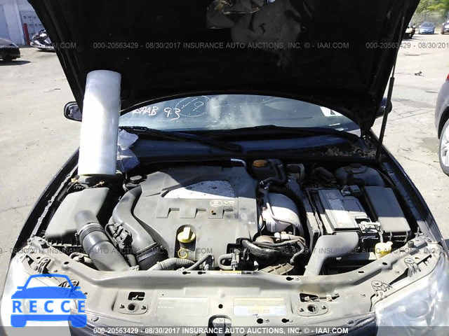 2007 Saab 9-3 AERO YS3FH41U271142374 image 9