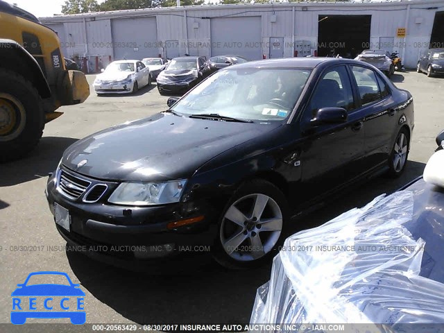 2007 Saab 9-3 AERO YS3FH41U271142374 зображення 1