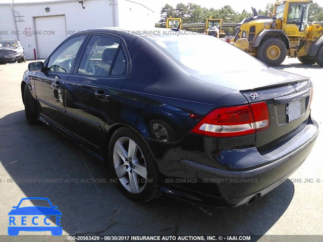 2007 Saab 9-3 AERO YS3FH41U271142374 image 2