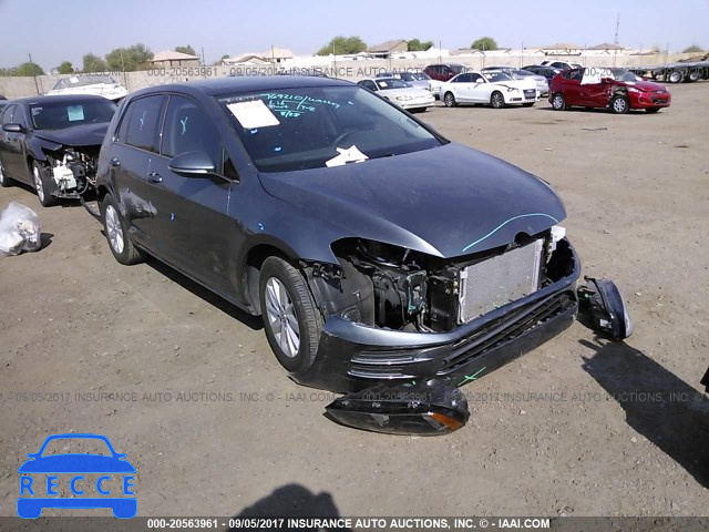 2016 Volkswagen Golf S/SE/SEL 3VW217AU1GM007513 image 0