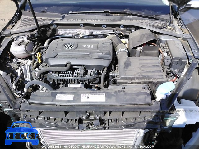 2016 Volkswagen Golf S/SE/SEL 3VW217AU1GM007513 image 9