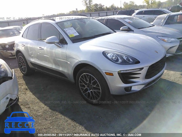 2015 Porsche Macan S WP1AB2A55FLB69179 зображення 0