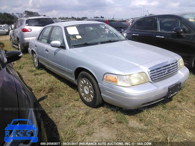 2003 Ford Crown Victoria 2FAFP73W23X108906 image 0