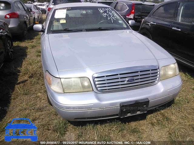 2003 Ford Crown Victoria 2FAFP73W23X108906 image 5
