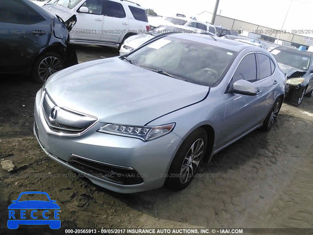 2016 Acura TLX 19UUB1F30GA007359 зображення 1