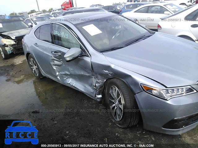 2016 Acura TLX 19UUB1F30GA007359 зображення 5