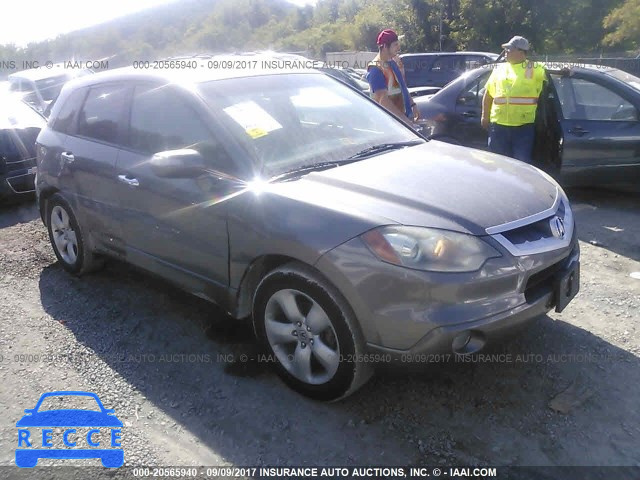 2008 Acura RDX 5J8TB182X8A020346 Bild 0