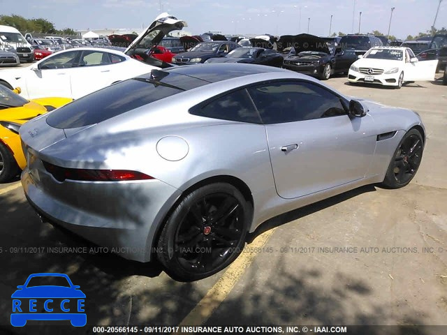 2016 JAGUAR F-Type SAJWA6AT2G8K34169 image 3