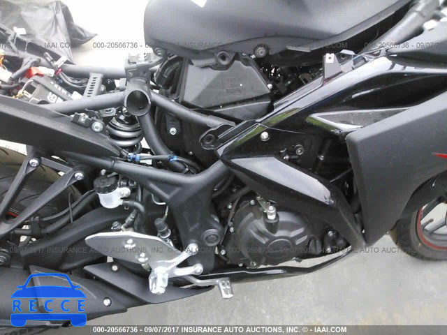 2017 YAMAHA YZFR3 A MH3RH15Y0HK001803 image 7