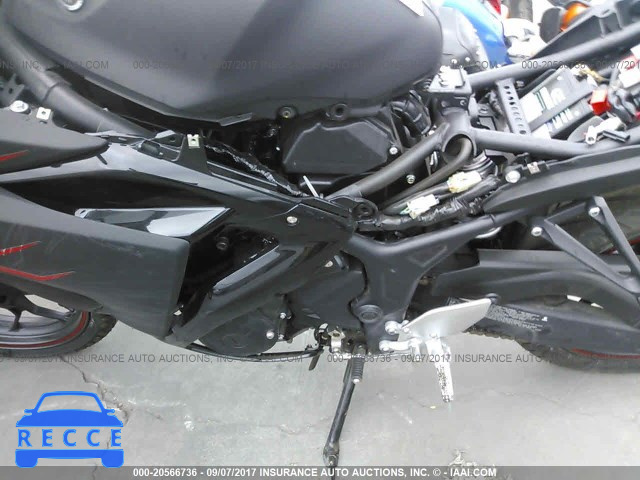 2017 YAMAHA YZFR3 A MH3RH15Y0HK001803 image 8