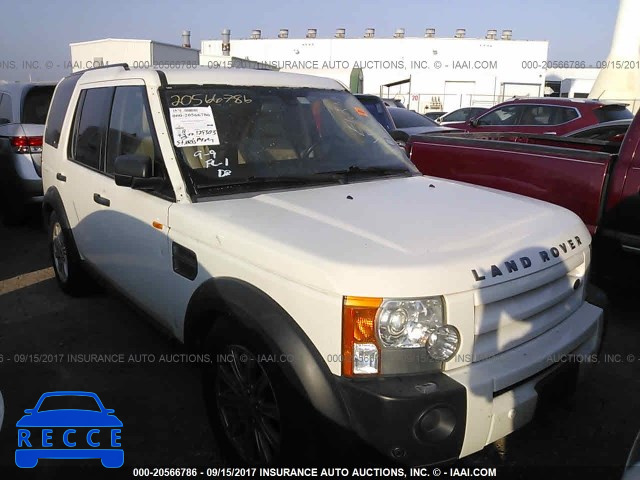 2007 Land Rover LR3 SE SALAE25467A431243 image 0