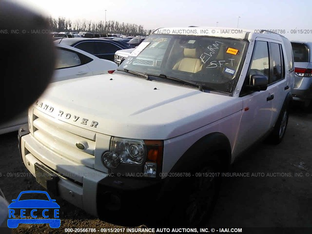 2007 Land Rover LR3 SE SALAE25467A431243 image 1