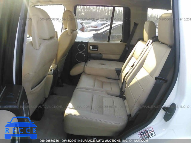 2007 Land Rover LR3 SE SALAE25467A431243 image 7