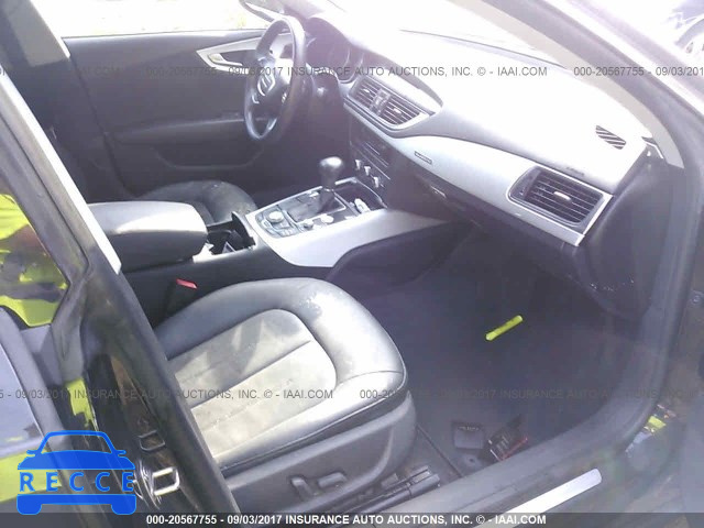2012 Audi A7 PRESTIGE WAUSGAFC5CN003671 зображення 4