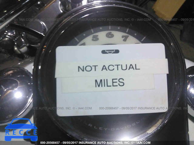 2008 Harley-davidson FLSTN 1HD1JD5128Y082500 image 6