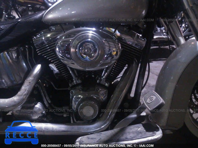 2008 Harley-davidson FLSTN 1HD1JD5128Y082500 image 7