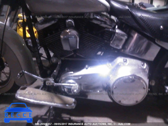 2008 Harley-davidson FLSTN 1HD1JD5128Y082500 image 8