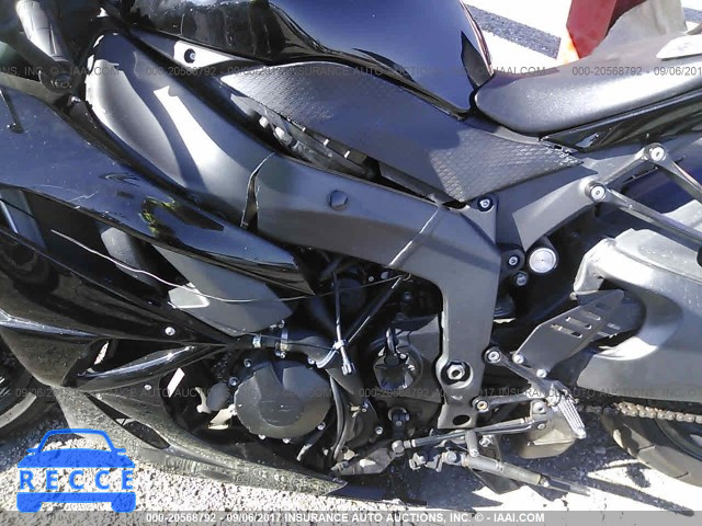 2009 Kawasaki ZX600 R JKAZX4R139A011842 image 8