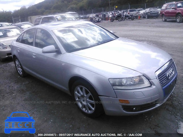 2005 Audi A6 3.2 QUATTRO WAUDG74F15N082252 Bild 0